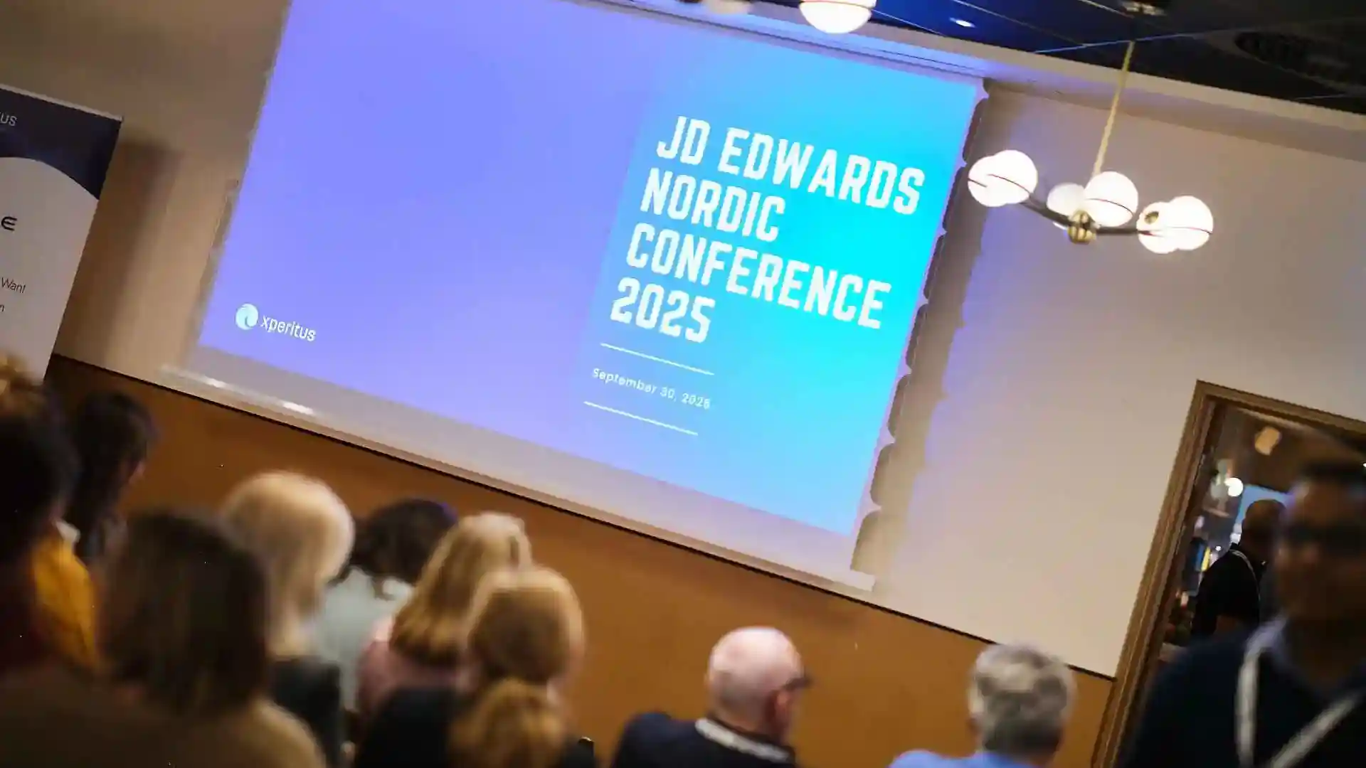 JD Edwards Nordic Conference 2025